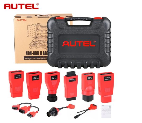 Set adaptoare turisme Autel
