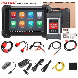 Autel MaxiCOM MK908 PRO II - Tester diagnoza auto