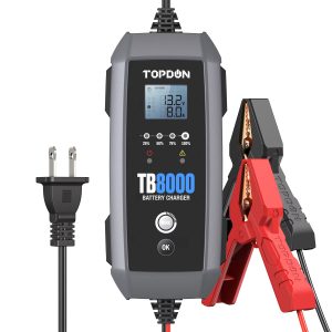 Tester Baterii TB 8000 TOPDON