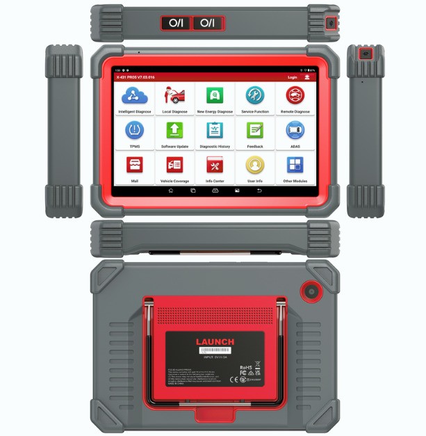 Tester auto Launch x431 PRO 5 Tester auto Launch x431 PRO 5