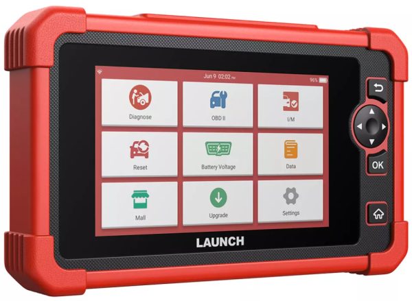 Launch CRP 919X - Scaner auto