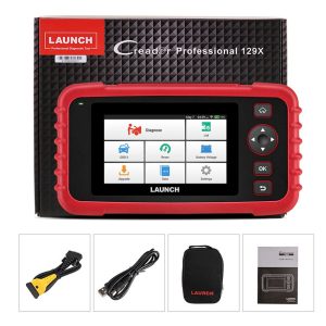 Launch CRP 129X - Scaner auto