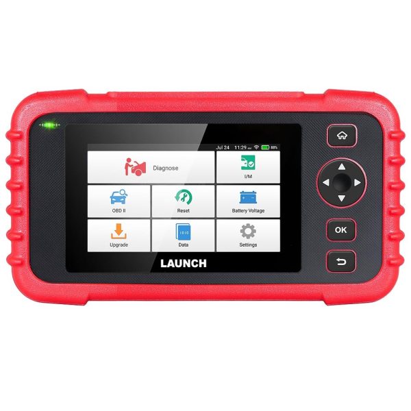 Launch CRP 129X V2.0 - Scaner auto