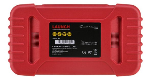 Launch CRP 129X - Scaner auto