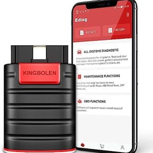 Kingbolen - Tester auto