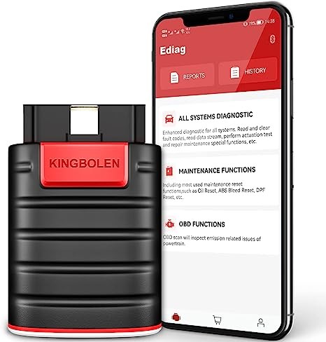Kingbolen – Tester auto Kingbolen - Tester auto
