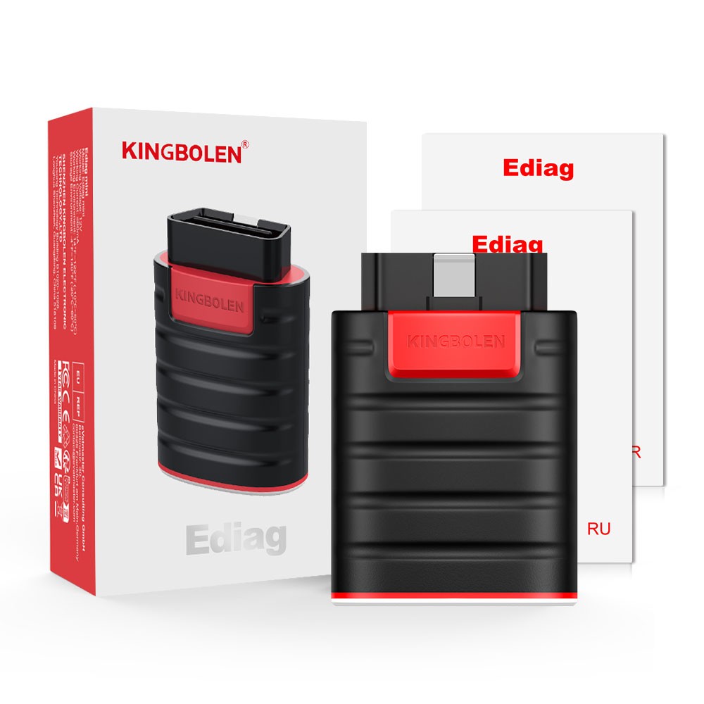 Kingbolen – Tester auto Kingbolen - Tester auto