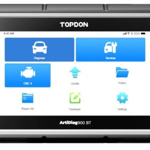 TOPDON ArtiDiag 900 BT