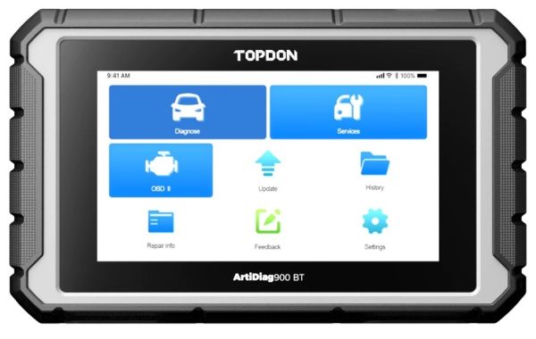 TOPDON ArtiDiag 900 BT