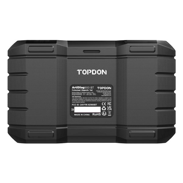 TOPDON ArtiDiag 900 BT