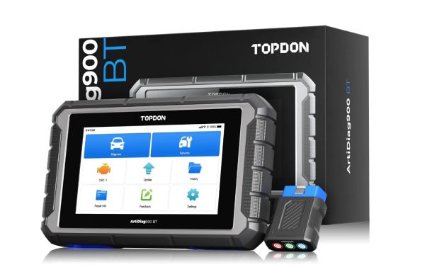 TOPDON ArtiDiag 900 BT