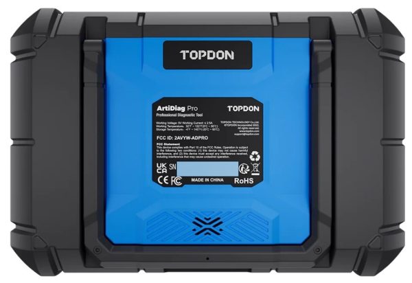 TOPDON ArtiDiag PRO