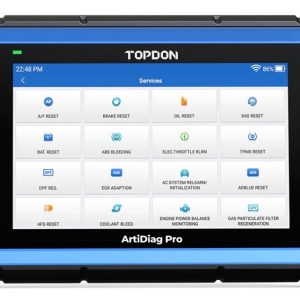 TOPDON ArtiDiag PRO