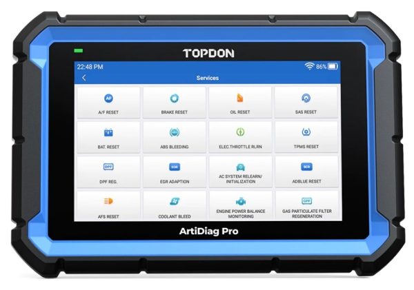 TOPDON ArtiDiag PRO