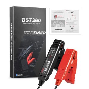 Launch BST 360 Tester baterii