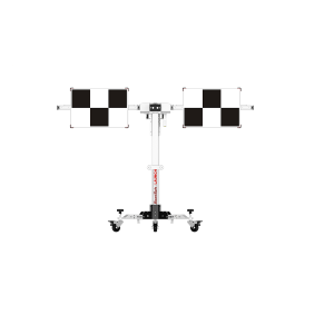Sistem calibrare roti Launch X431 ADAS Mobile