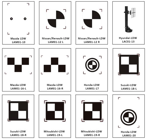 Sistem calibrare roti Launch X431 ADAS Mobile Sistem calibrare roti Launch X431 ADAS Mobile