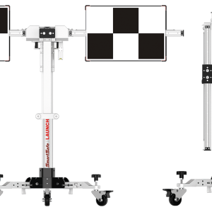 Sistem calibrare roti Launch X431 ADAS Mobile