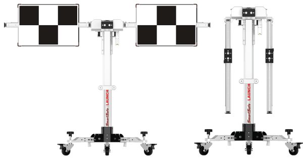 Sistem calibrare roti Launch X431 ADAS Mobile Sistem calibrare roti Launch X431 ADAS Mobile