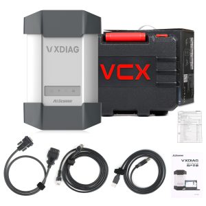 Tester diagnoza auto VXDIAG Mercedes + BMW