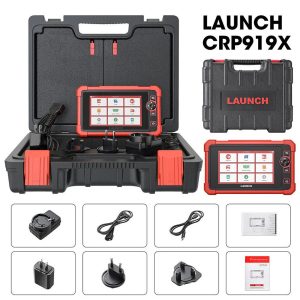 Launch CRP 919X - Scaner auto
