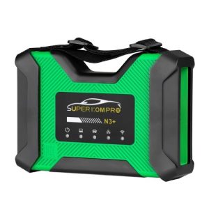 Super MB PRO N3 - Tester reprezentanta BMW
