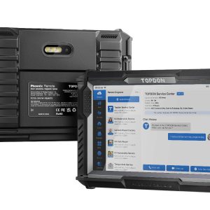 Topdon Phoenix Remote - Tester Auto