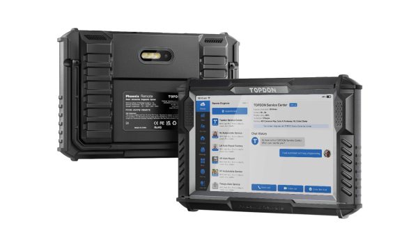 Topdon Phoenix Remote - Tester Auto Topdon Phoenix Remote - Tester Auto