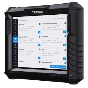 Topdon Phoenix Remote - Tester Auto