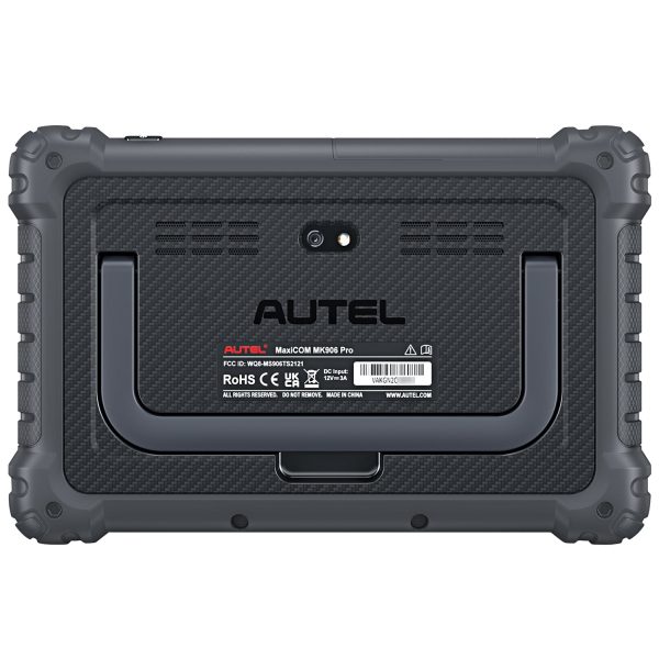 Autel MaxiCOM MK906S PRO – Tester diagnoză auto profesional cu ECU Coding și 36+ funcții