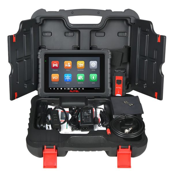 Autel MaxiCOM MK906S PRO – Tester diagnoză auto profesional cu ECU Coding și 36+ funcții