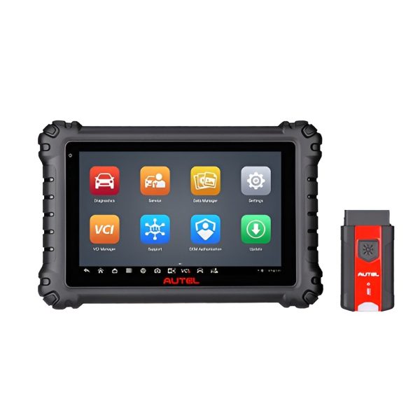 Autel MaxiCOM MK906S PRO – Tester diagnoză auto profesional cu ECU Coding și 36+ funcții