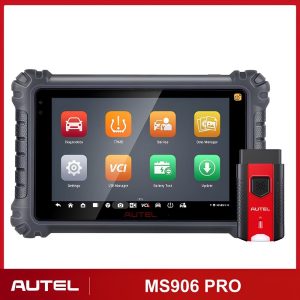 Autel MaxiSys MS906 Pro - ECU Coding, 36+ servicii, CAN FD & DoIP