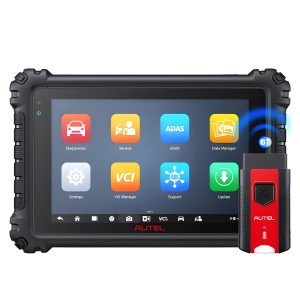 Autel MaxiSys MS906 Pro - ECU Coding, 36+ servicii, CAN FD & DoIP