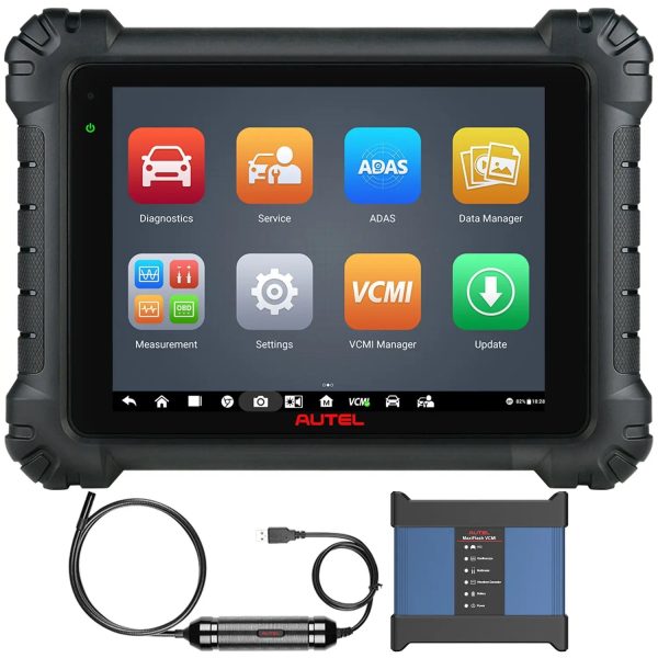 Autel MaxiSYS MS919 – Tabletă de Diagnoză Auto cu VCMI 5-în-1