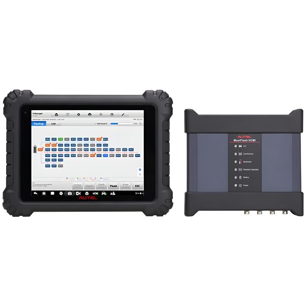 Autel MaxiSYS MS919 - Tester auto