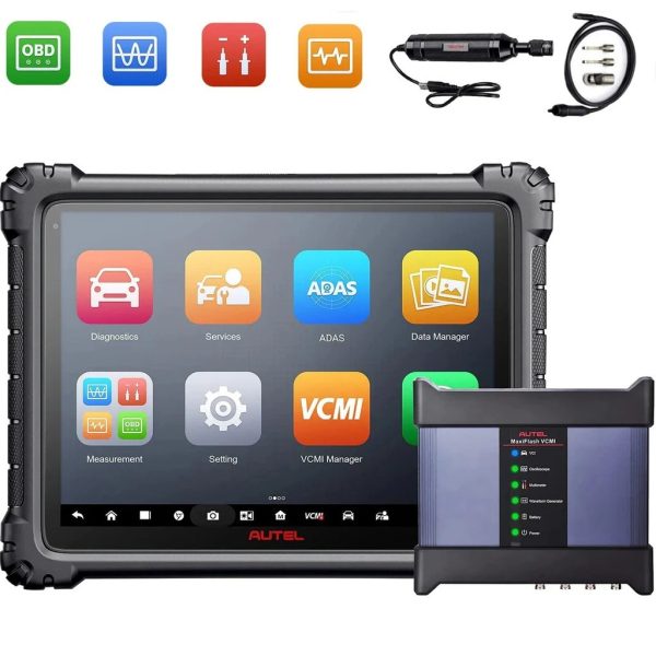 Autel MaxiSYS MS919 - Tester auto