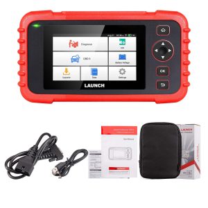 Launch CRP 123X V3 - Tester Auto