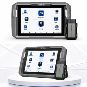 Diagnoza 2 in 1- UltraDiag TopDon