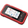 Launch CRP123X V3.0 – Tester auto OBD2 pe 4 sisteme, 7 funcții de service