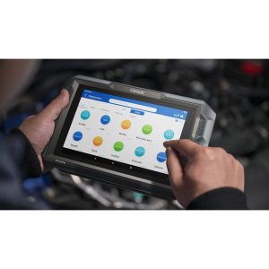 Diagnoza 2 in 1- UltraDiag TopDon