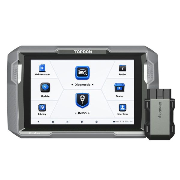 Diagnoza 2 in 1- UltraDiag TopDon