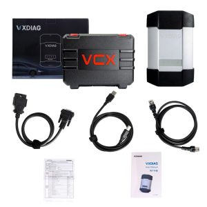 Tester diagnoza autoVXDIAG Mercedes + BMW