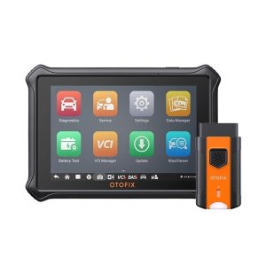 Tester Multimarca Otofix D1