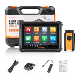 Tester Multimarca Otofix D1
