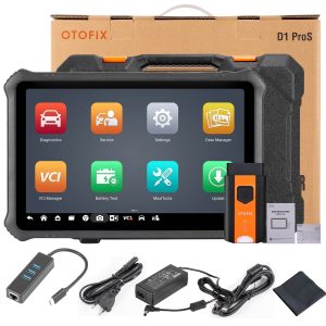 TESTER PROFESIONAL OTOFIX D1 PROS