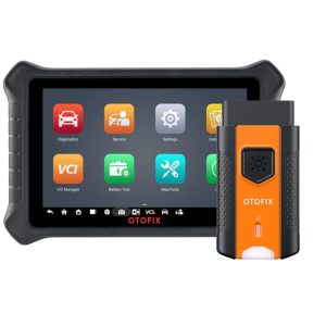 TESTER PROFESIONAL OTOFIX D1 PROS