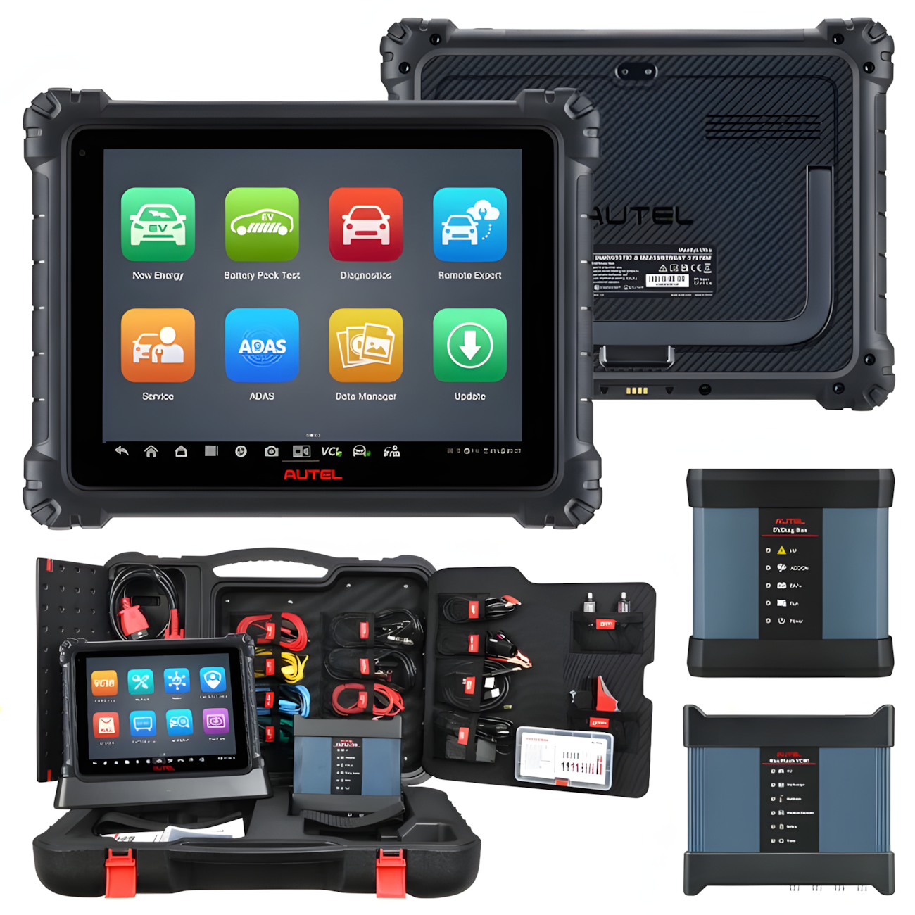 KIT Full Diangoza Autel MaxiSYS ULTRA EV KIT Full Diangoza Autel MaxiSYS ULTRA EV