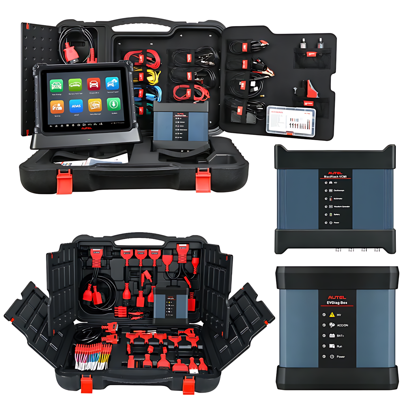 KIT Full Diangoza Autel MaxiSYS ULTRA EV KIT Full Diangoza Autel MaxiSYS ULTRA EV