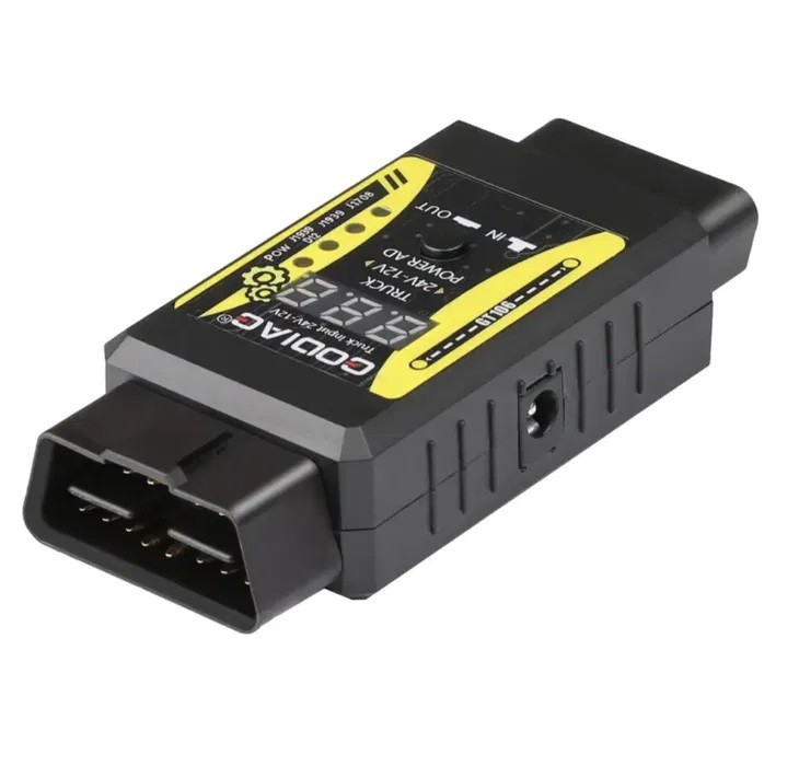 Adaptor 24V – diagnoza ThinkDiag 2 Adaptor 24V - diagnoza ThinkDiag 2